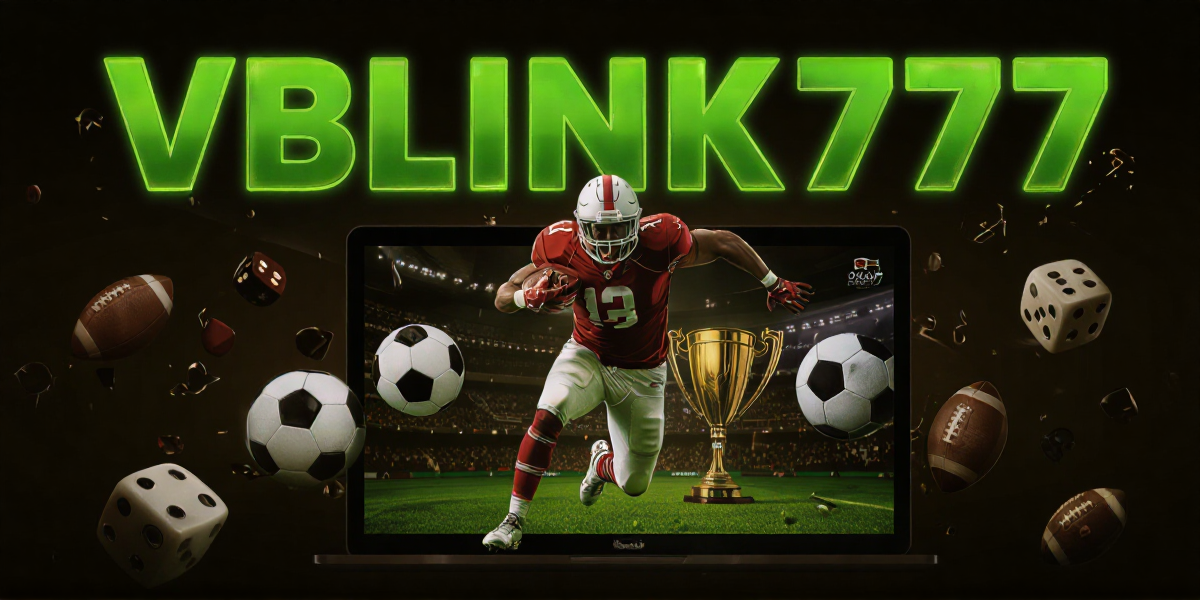 vblink777 login