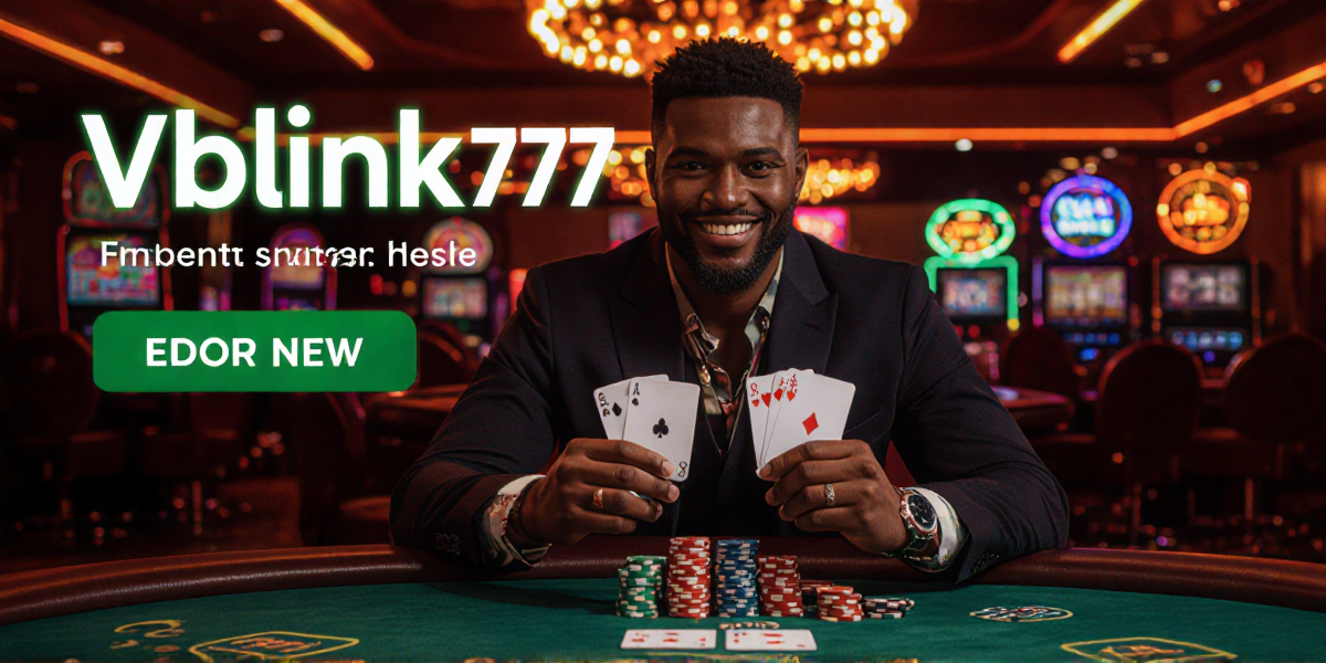 vblink777 login online gaming
